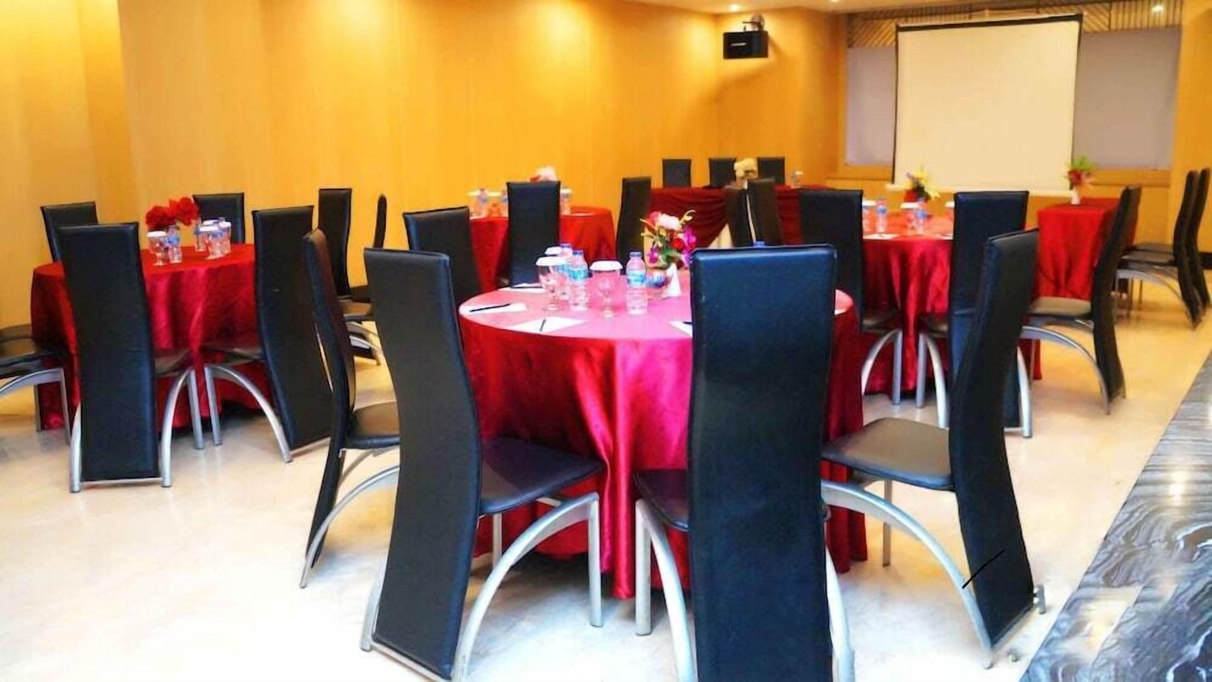 Salle de banquet