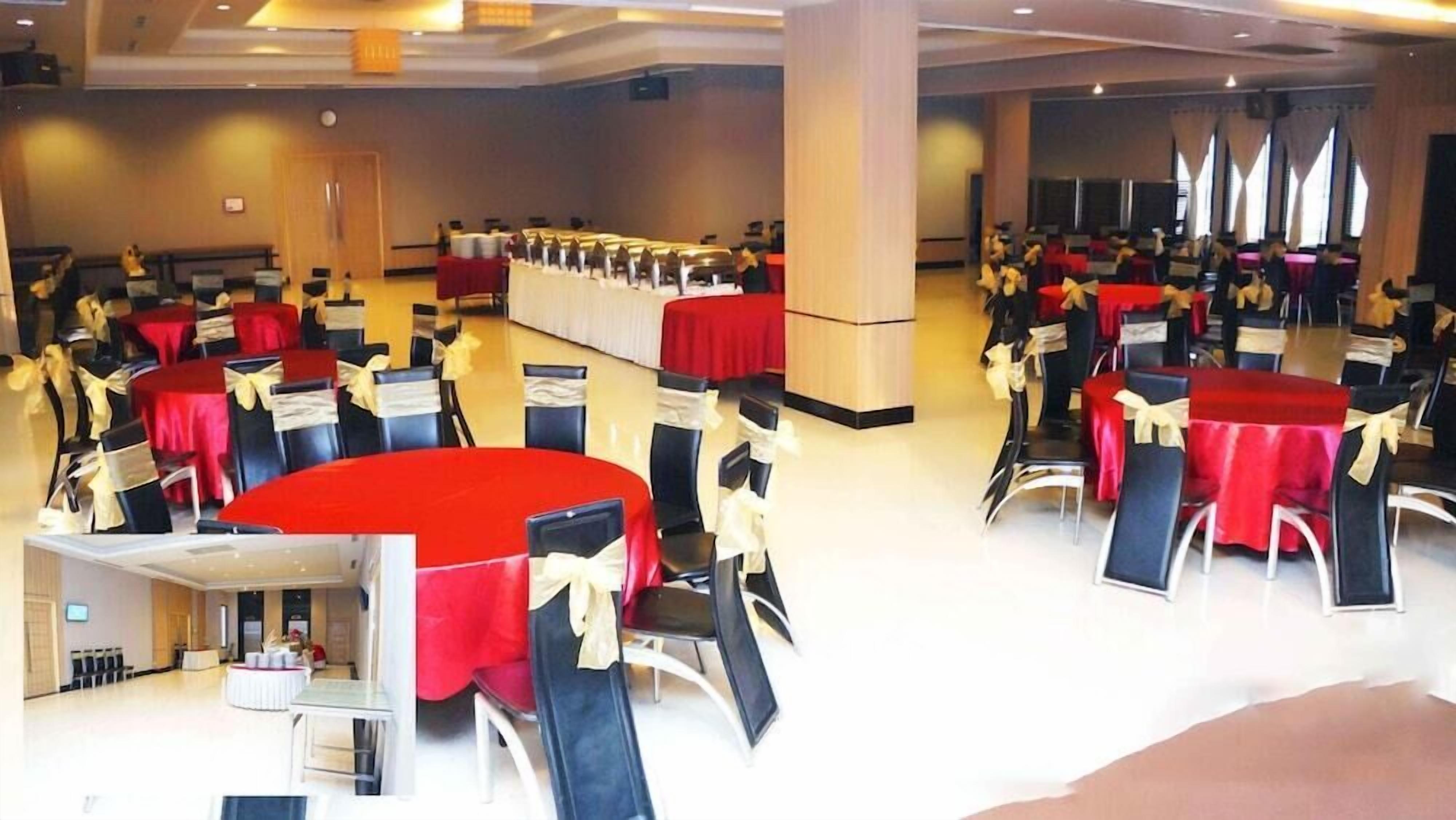 Aula banquet