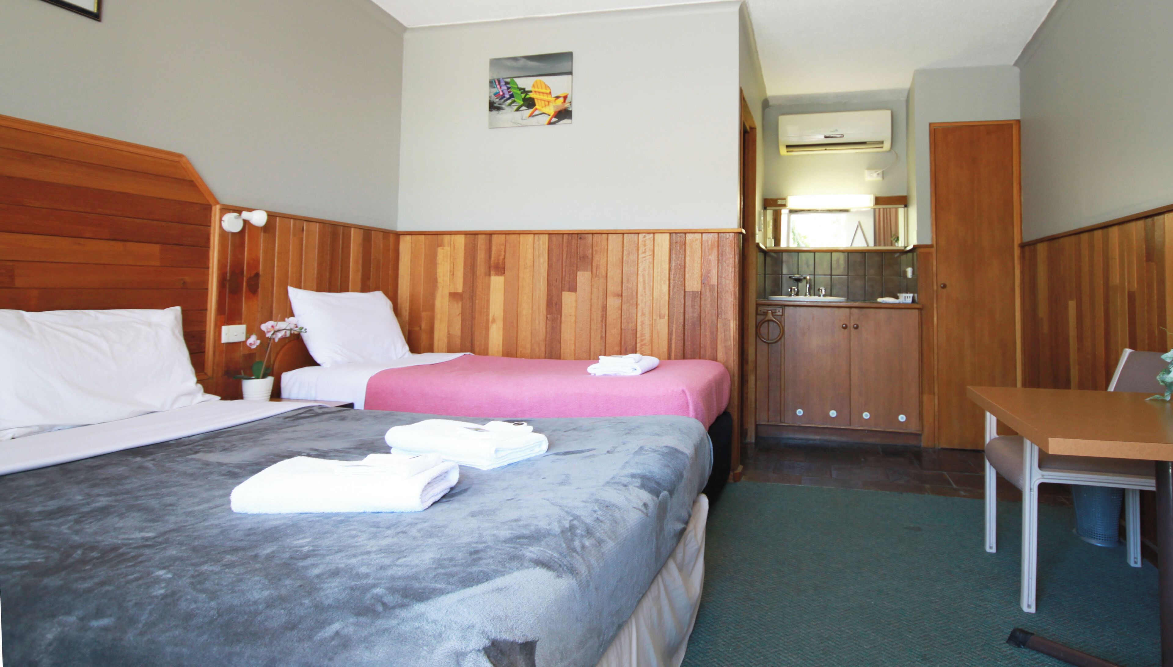 Foto - Pelicans Motel San Remo