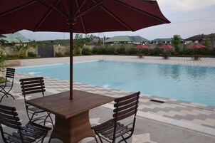 Vistas desde el alojamiento