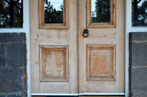 Property entrance - Little River Bed & Breakfast (Little River)