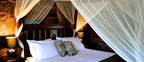 Habitación estándar, 1 cama King size (Bluestone Room)) | 1 habitación, ropa de cama de alta calidad, wifi gratis y ropa de cama