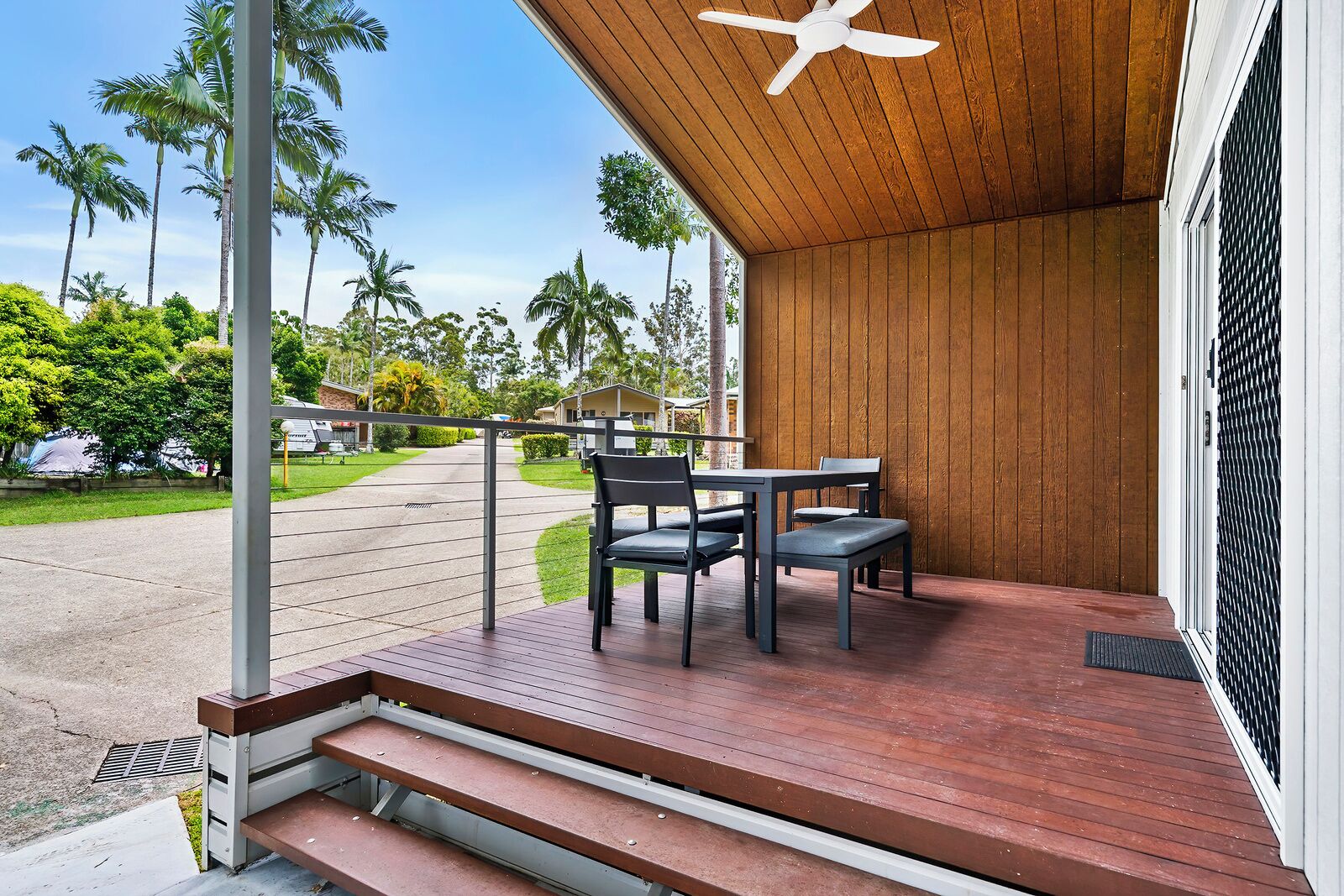 3 Bedroom Deluxe Villa