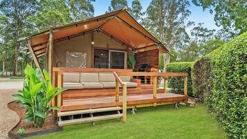 Luxury Safari Tent