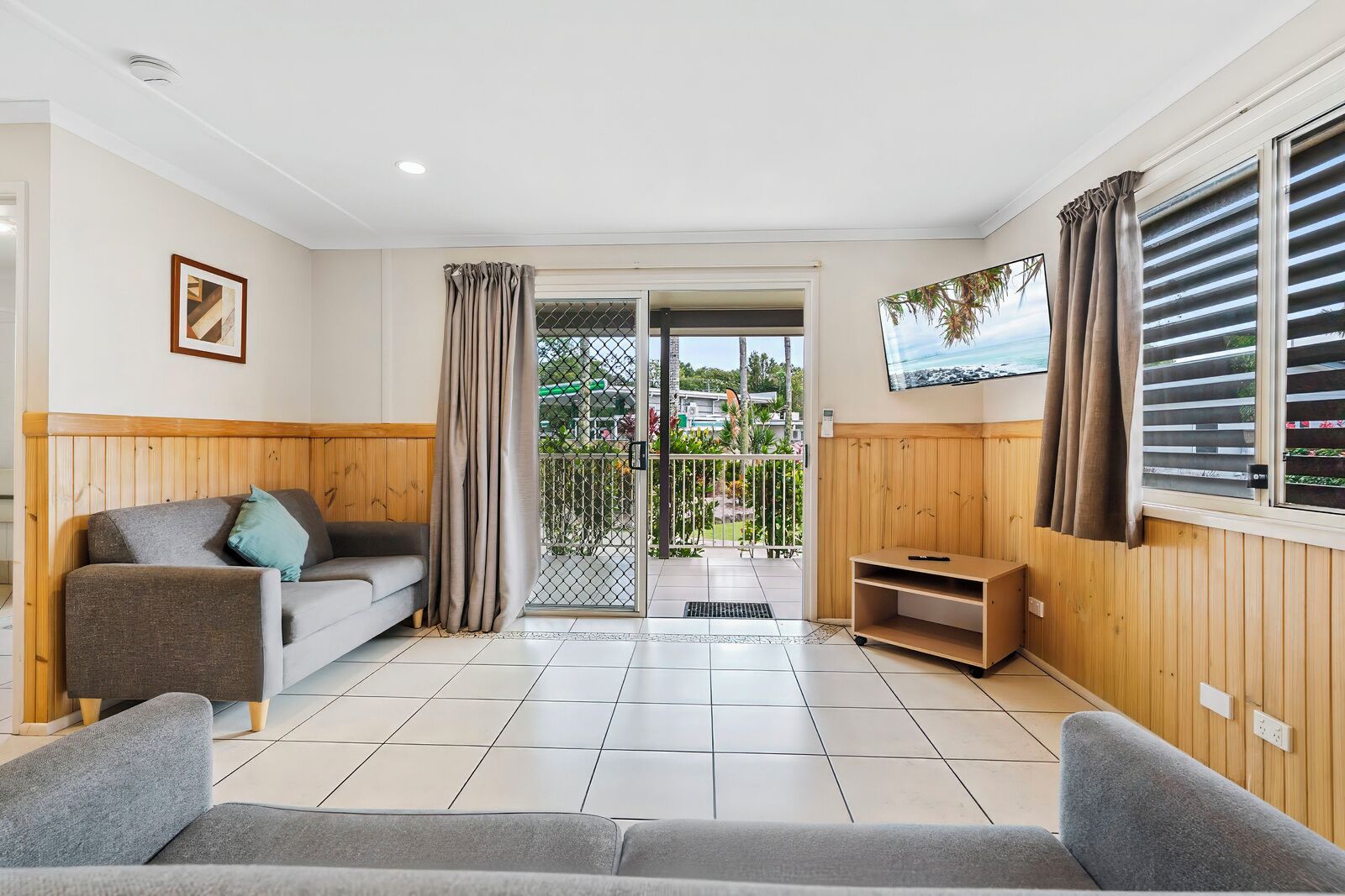 Cabane Deluxe, 1 chambre | Wi-Fi gratuit, draps fournis