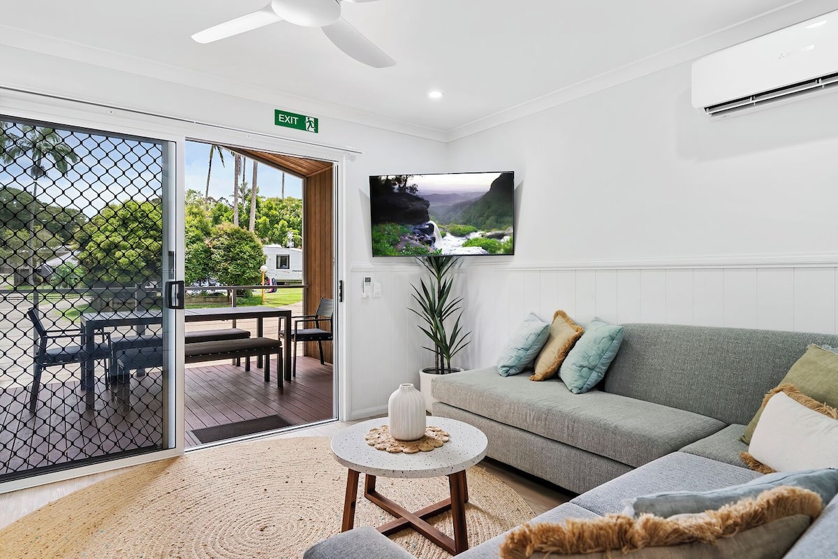 Superior villa, 3 slaapkamers | 3 slaapkamers, gratis wifi, beddengoed