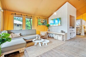 Wi-Fi gratuit, draps fournis