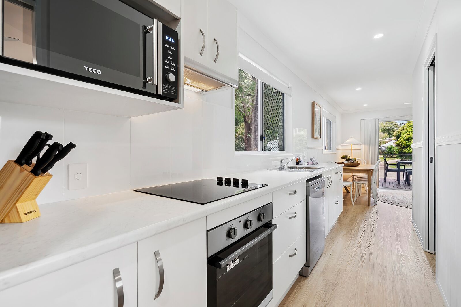 3 Bedroom Deluxe Villa