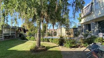 Executive Room, 1 King Bed, Non Smoking, Balcony (3 1/2 Star Delux Room) | Garden view