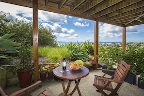 Suite, 1 Bedroom (Matakana) | Terrace/patio