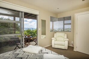 Suite, 1 Schlafzimmer (Matakana) | Ausblick vom Zimmer