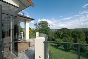 Terrace/patio - Tahi Lodge - Matakana Coast (Snells Beach)