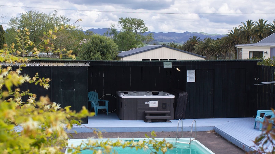 Palm Motel Waihi