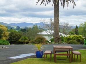 Garden - Palm Motel Waihi (Waihi)