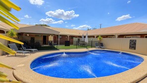 Piscina externa