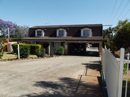 住宿入口
