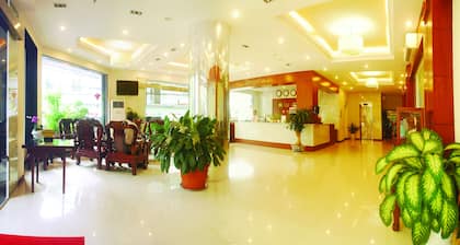 Hau Giang Hotel