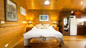 Standard Studio, Non Smoking, Kitchen (GrassTrees Cottage) | Individually furnished, iron/ironing board
