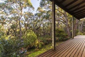 Vista desde la habitación