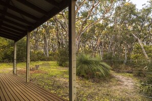 Studio Standard, non-fumeurs, cuisine (GrassTrees Cottage) | Vue de la chambre