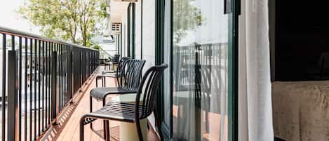 Terassi/patio