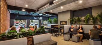 National Hotel Complex and Bendigo Central Apartments