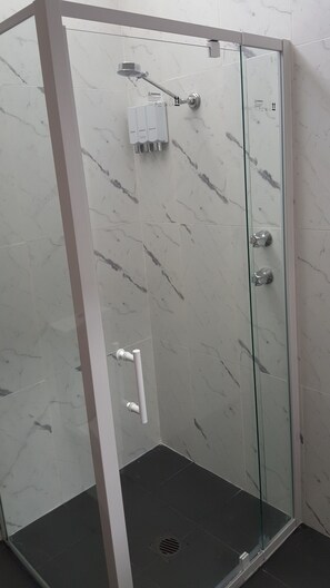 Ducha en el baño