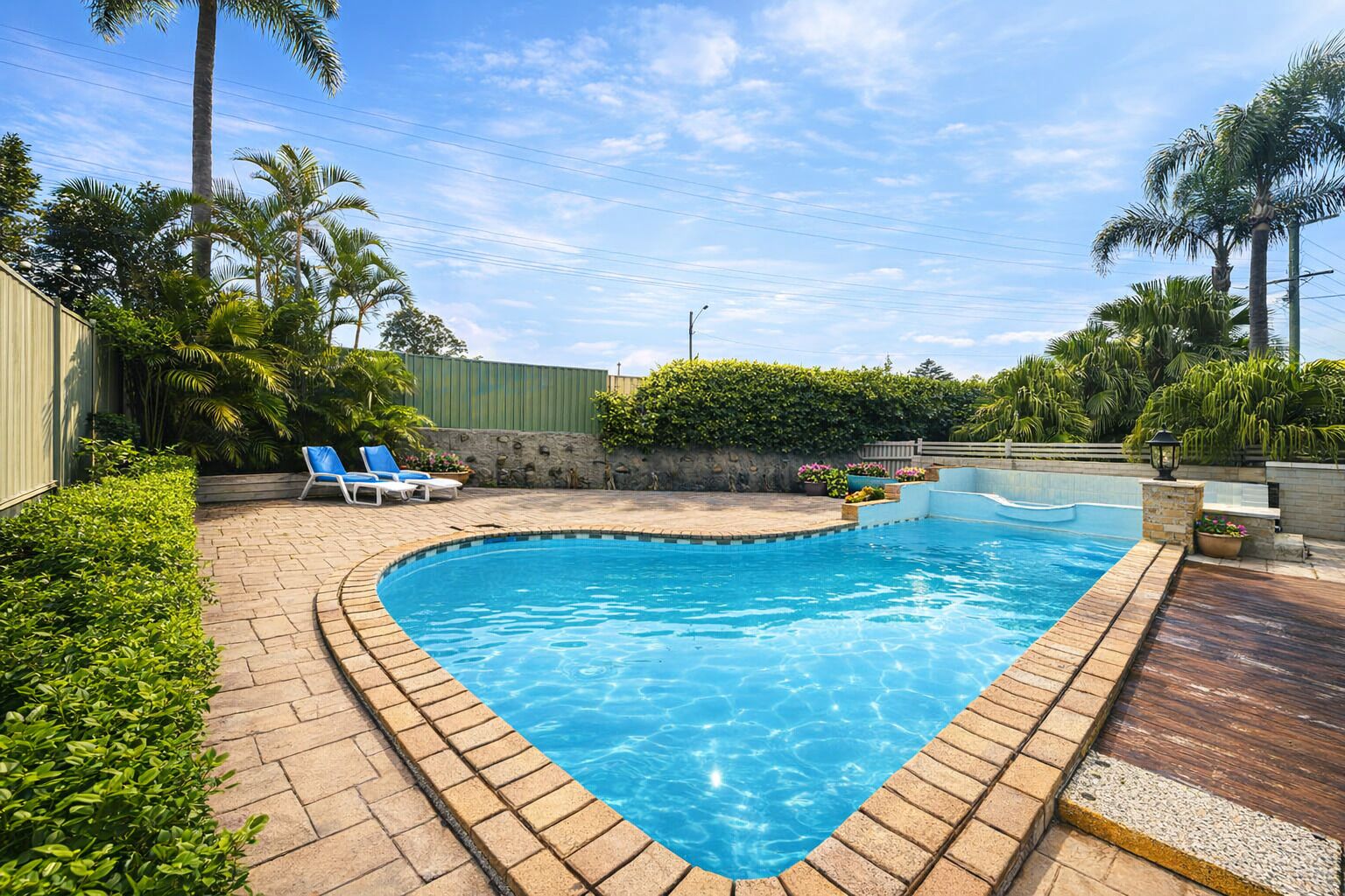 Piscine