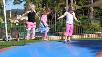 Children’s play area – outdoor