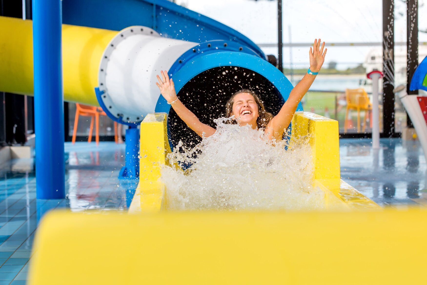Water park