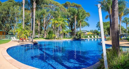 BIG4 Narooma Easts Holiday Park