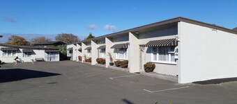 Feilding Motel
