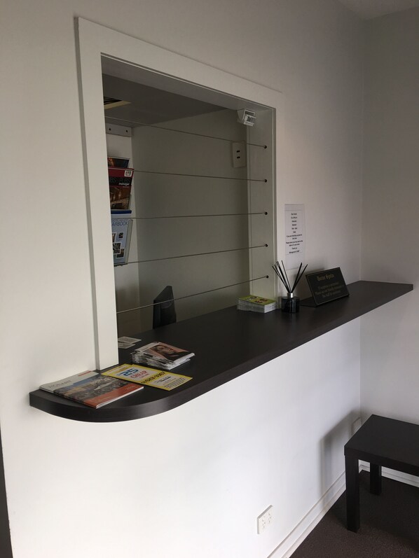 Recepción