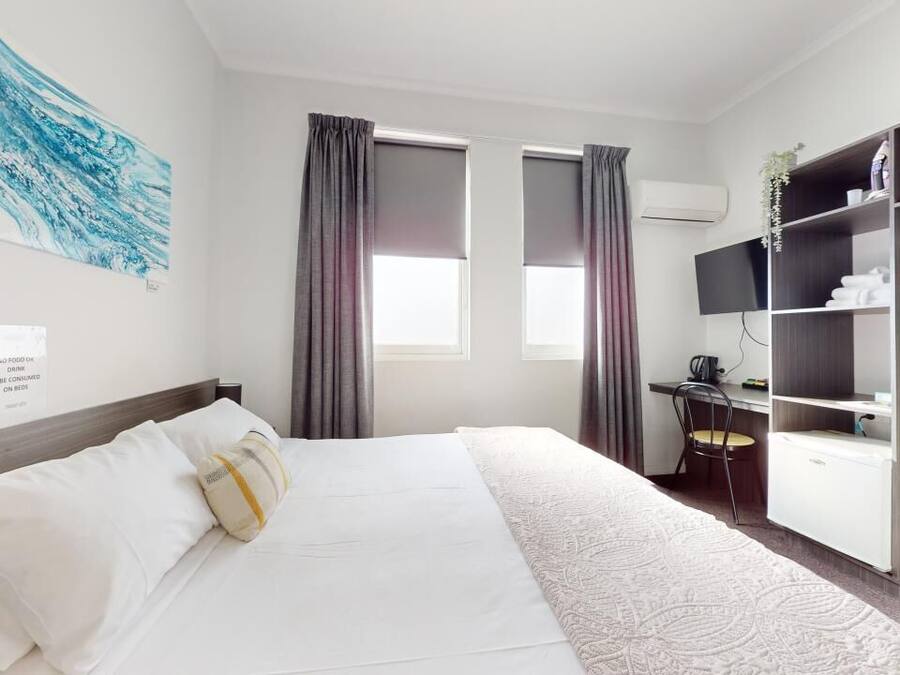 Deluxe-Zimmer, 1 King-Bett