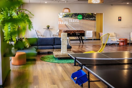 Sala de juegos