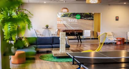 YHA Adelaide Central