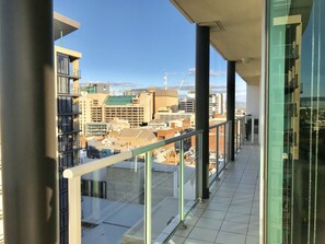 Executive Apartment, 2 Bedrooms, Jetted Tub | View from room - Adelaide DressCircle Apartments North Terrace (Adelaide)