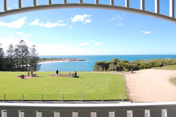 King Plus Four Ocean View Ensuite Balcony | View from room