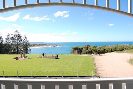 King Plus Four Ocean View Ensuite Balcony | View from room
