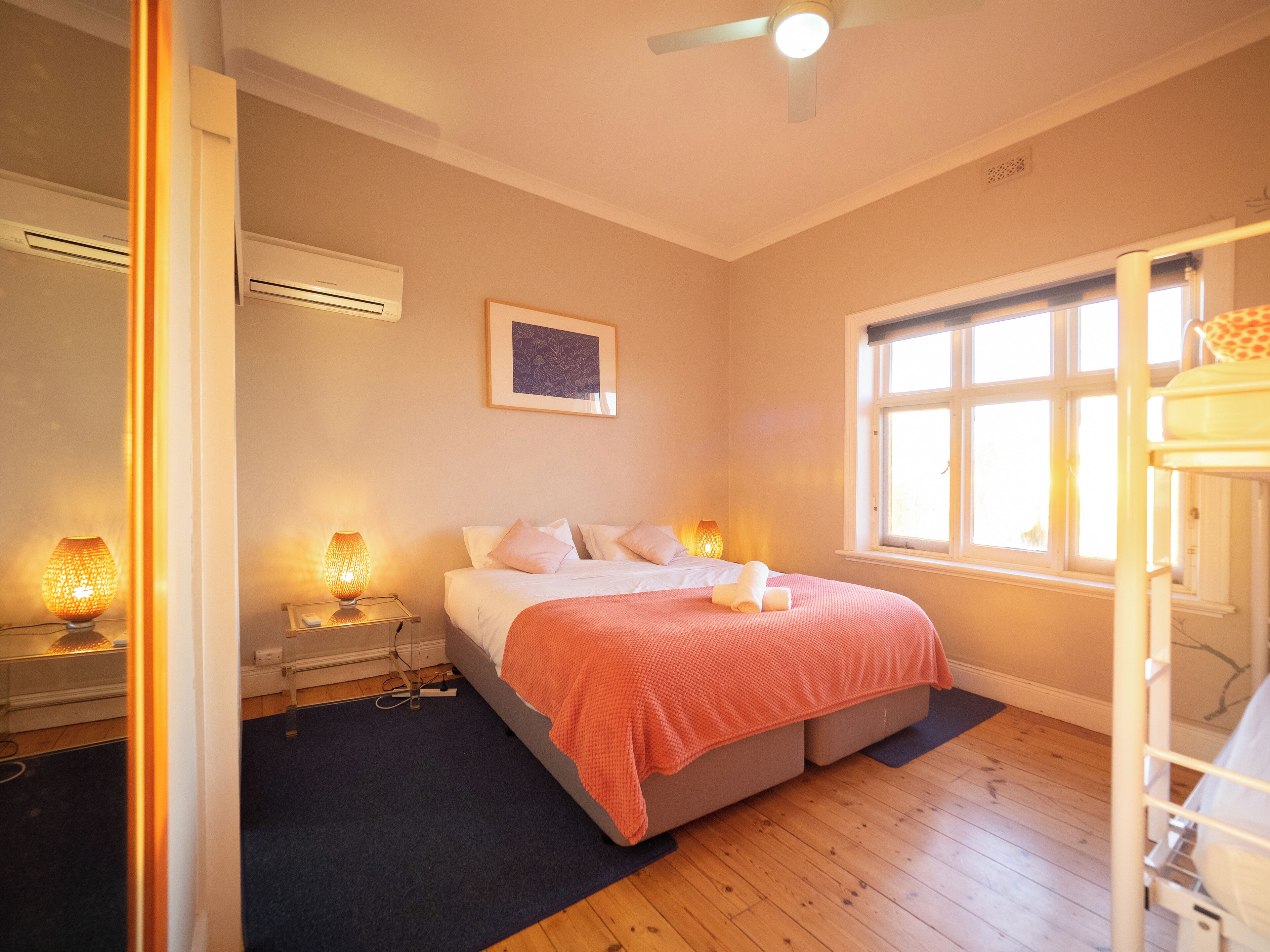 King Plus Four Ocean View Ensuite Balcony