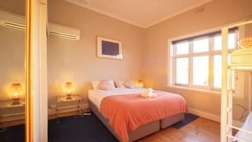 King Plus Four Ocean View Ensuite Balcony