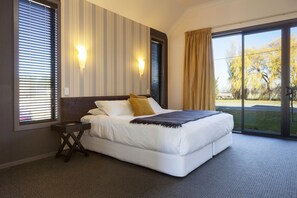 Premium-Studiosuite, 1 King-Bett