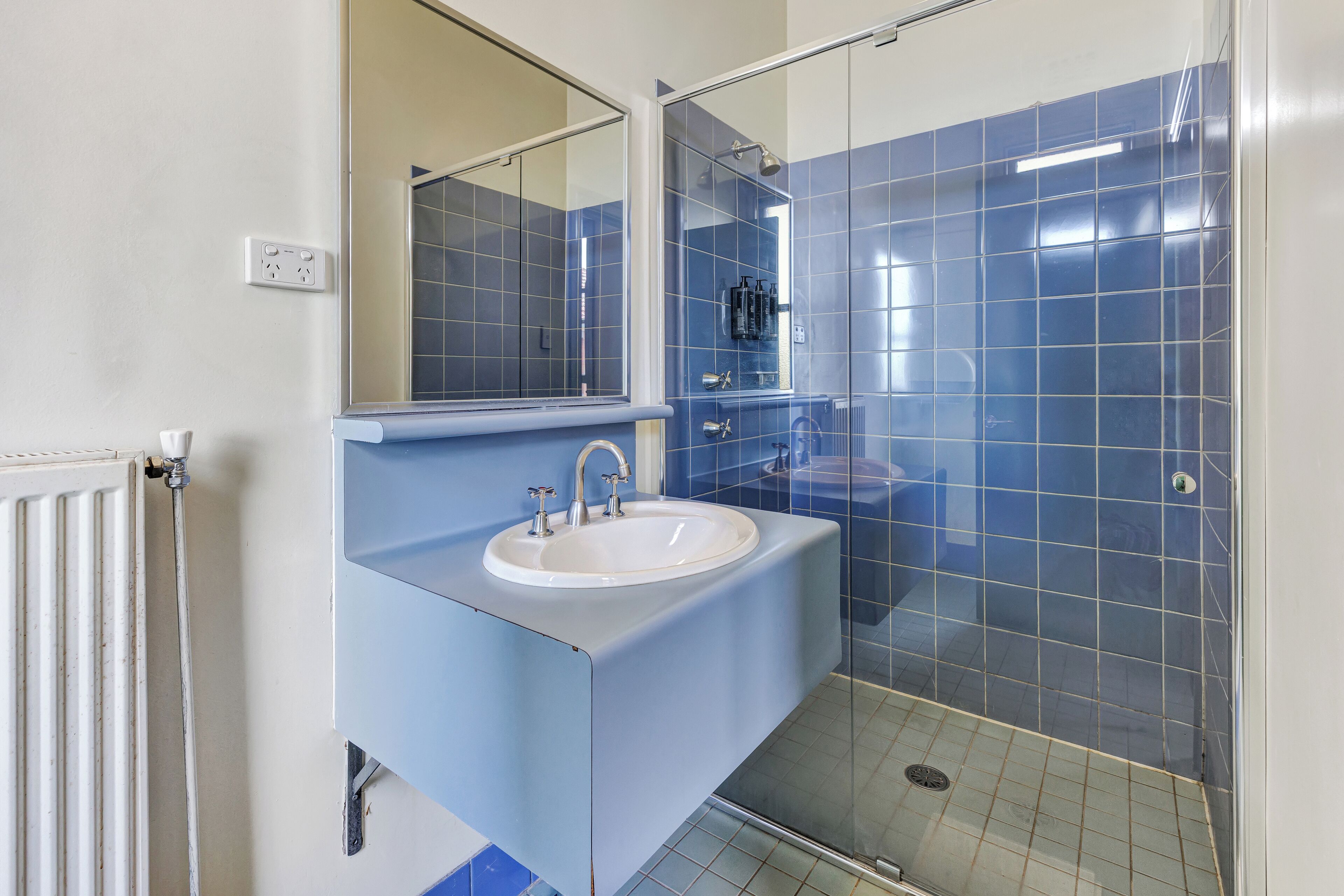 Habitación doble, baño en la habitación (Double/Twin Ensuite) | Baño