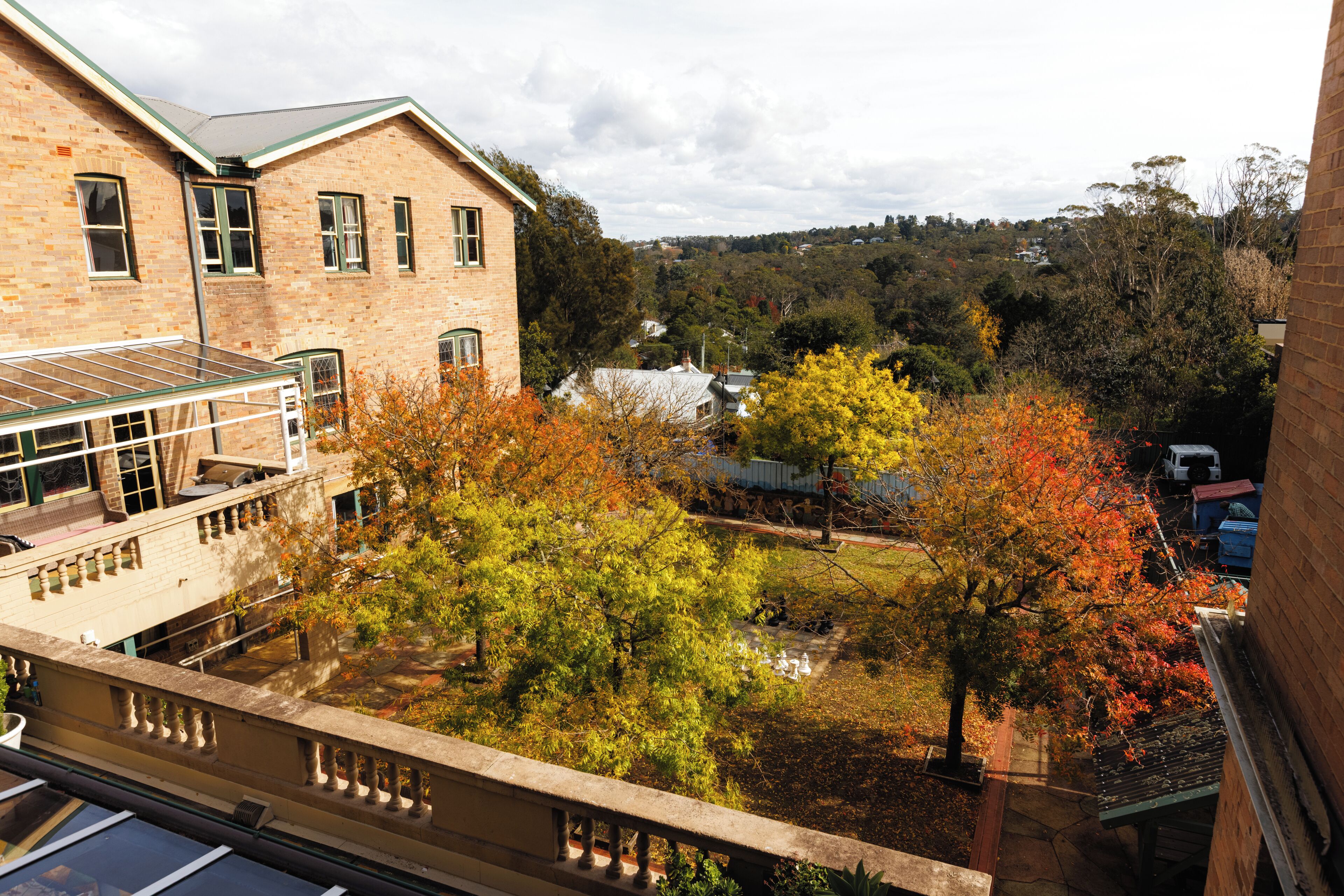 Foto - YHA Blue Mountains Katoomba