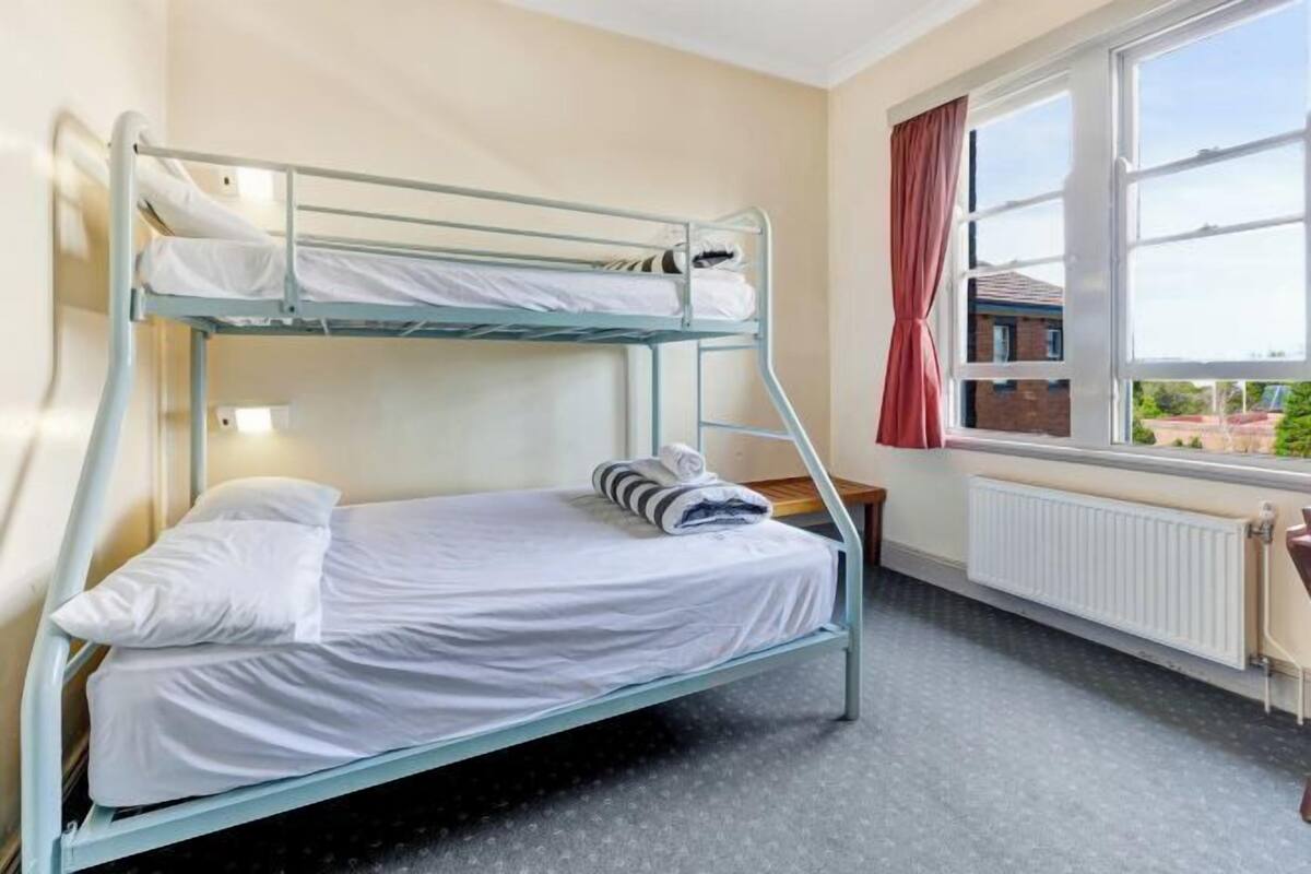 In-room safe, desk, blackout drapes, WiFi (free)