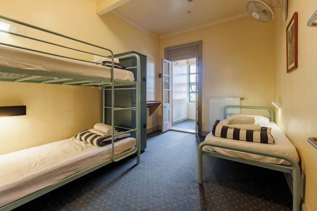 In-room safe, desk, blackout drapes, WiFi (free)