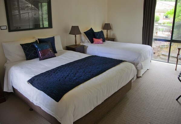 Casa de campo (The Birches Cottage) | Tabla de planchar con plancha, wifi gratis y ropa de cama 
