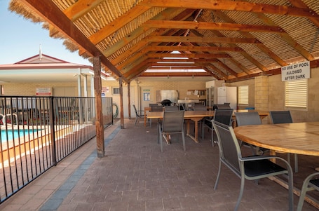 BBQ/picnic area