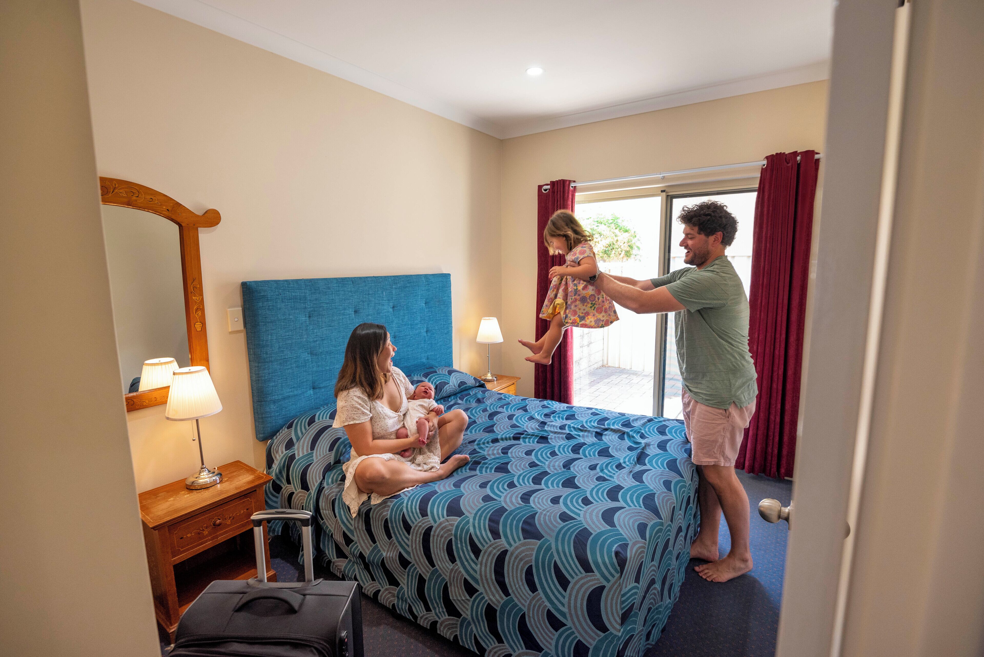 Two Bedroom Apartment