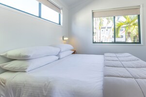 1 habitación, wifi gratis y ropa de cama 